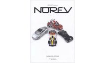 Каталог Norev 2009, A4, 144 стр., литература по моделизму