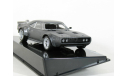 Dodge Ice Charger из к/ф ’Форсаж 7’, 1968 - Altaya Fast & Furious - 1:43, масштабная модель, scale43