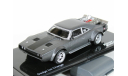 Dodge Ice Charger из к/ф ’Форсаж 7’, 1968 - Altaya Fast & Furious - 1:43, масштабная модель, scale43