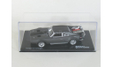 Dodge Ice Charger из к/ф ’Форсаж 7’, 1968 - Altaya Fast & Furious - 1:43, масштабная модель, scale43