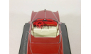 Cadillac Eldorado Convertible, coral red met., 1976 - Altaya American Cars - 1:43, масштабная модель, scale43