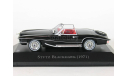 Stutz Blackhawk Convertible, 1971 - Altaya American Cars - 1:43, масштабная модель, scale43