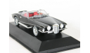 Stutz Blackhawk Convertible, 1971 - Altaya American Cars - 1:43, масштабная модель, scale43