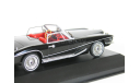 Stutz Blackhawk Convertible, 1971 - Altaya American Cars - 1:43, масштабная модель, scale43