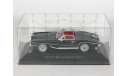 Stutz Blackhawk Convertible, 1971 - Altaya American Cars - 1:43, масштабная модель, scale43