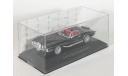 Stutz Blackhawk Convertible, 1971 - Altaya American Cars - 1:43, масштабная модель, scale43