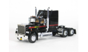Тягач Mack Super-Liner Magnum 6x4, black, 1977 - Altaya American Truck - 1:43, масштабная модель, scale43