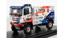 Tatra Phoenix, Buggyra team, №505, Dakar 2018 - ScaleMasters - 1:43, масштабная модель, scale43