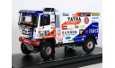 Tatra Phoenix, Buggyra team, Martin Kolomy, №508, Dakar 2019 - ScaleMasters - 1:43, масштабная модель, scale43