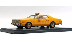 DODGE Monaco New York City Taxi (1977)