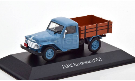 IAME Rastrojero Pick Up, масштабная модель, Altaya, scale43