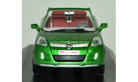 Opel Frogster Studie 2001, масштабная модель, Norev, scale43