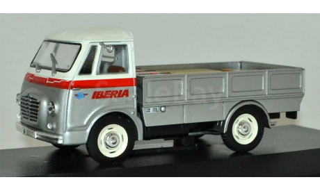 Romeo Fadisa 2 Iberia 1965, масштабная модель, Altaya, scale43