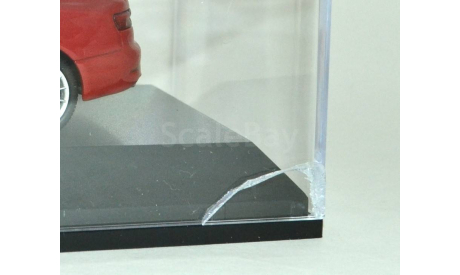 Audi A5 Coupe 2016 Tango Red, масштабная модель, Spark, scale43