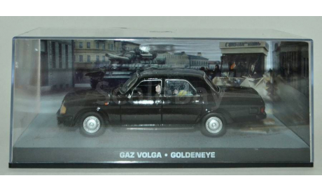 GAZ Volga-31029 / ГАЗ-31029 ’Волга’, масштабная модель, IXO (PCT) - Altaya, scale43