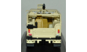 Mercedes-Benz G-klass (W461) AGF Serval, масштабная модель, IXO Road (серии MOC, CLC), scale43