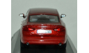 Audi A5 Sportback 2017 Matador Red, масштабная модель, Spark, scale43