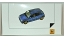 Renault Clio Williams, масштабная модель, Norev, scale43