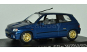 Renault Clio Williams, масштабная модель, Norev, scale43