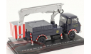 Saviem SG4 R35 Cage lift EDF, масштабная модель, Hachette, scale43