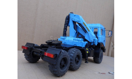 Кит ИМ-150, сборная модель автомобиля, 1:43, 1/43