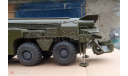 Кит МАЗ 7310 9К72 ’Эльбрус ’, сборная модель автомобиля, 1:43, 1/43