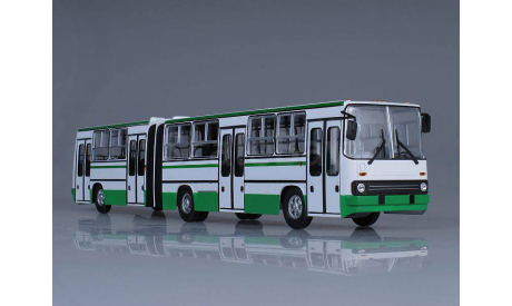 Икарус-280.64 планетарные двери (Москва), масштабная модель, Советский Автобус, scale43, Ikarus