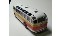 ЗИЛ 158А опытный 57 год, масштабная модель, Vector-Models, scale43