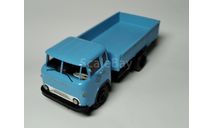 КАЗ 607 бортовой опытный 67г Колхида, масштабная модель, Vector-Models, scale43