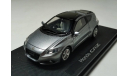 Honda CR-Z silver, масштабная модель, Ebbro, scale43