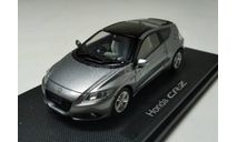 Honda CR-Z silver, масштабная модель, Ebbro, scale43