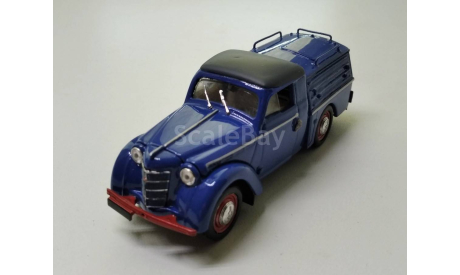 Москвич АПА-7 для ВВС 50е, масштабная модель, Vector-Models, scale43
