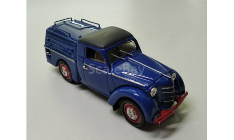 Москвич АПА-7 для ВВС 50е, масштабная модель, Vector-Models, scale43