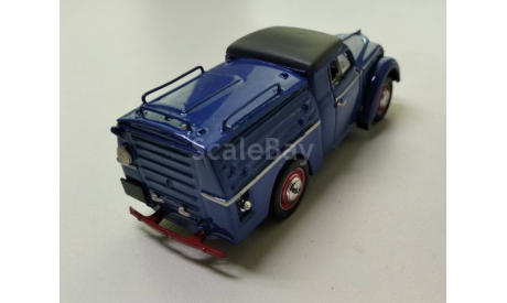 Москвич АПА-7 для ВВС 50е, масштабная модель, Vector-Models, scale43