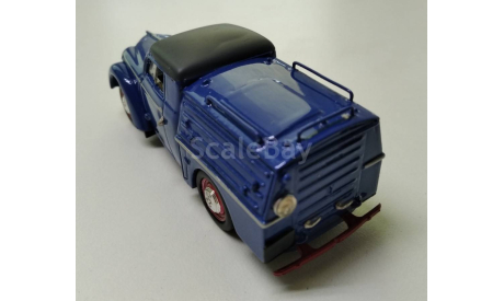 Москвич АПА-7 для ВВС 50е, масштабная модель, Vector-Models, scale43