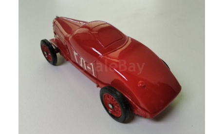 ГЛ-1 гоночный закрытый 40 год, масштабная модель, Vector-Models, 1:43, 1/43
