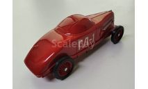 ГЛ-1 гоночный закрытый 40 год, масштабная модель, Vector-Models, scale43