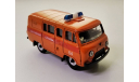 Уаз 3962 аварийная служба, масштабная модель, Тантал («Микроавтобусы УАЗ/Буханки»), scale43