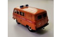 Уаз 3962 аварийная служба, масштабная модель, Тантал («Микроавтобусы УАЗ/Буханки»), scale43