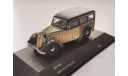 IFA F8 Kombi 1955, масштабная модель, IST Models, scale43