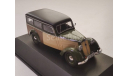 IFA F8 Kombi 1955, масштабная модель, IST Models, scale43