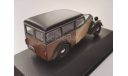 IFA F8 Kombi 1955, масштабная модель, IST Models, scale43