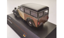 IFA F8 Kombi 1955, масштабная модель, IST Models, scale43