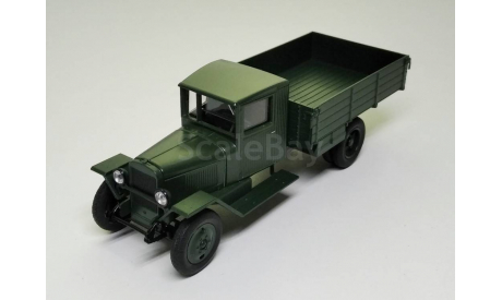 ЗИС-5В, масштабная модель, Наш Автопром, scale43