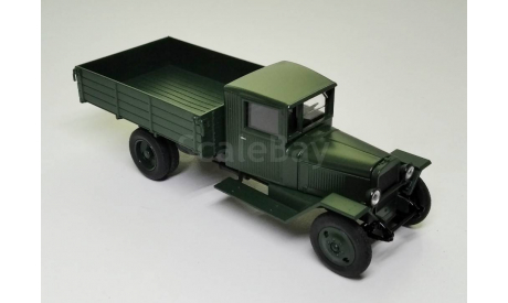 ЗИС-5В, масштабная модель, Наш Автопром, scale43