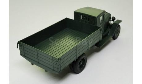 ЗИС-5В, масштабная модель, Наш Автопром, scale43