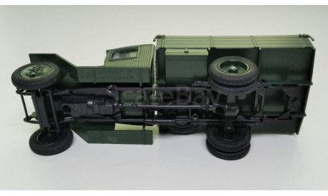 ЗИС-5В, масштабная модель, Наш Автопром, scale43