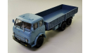 МАЗ-516А бортовой 1971-1973, масштабная модель, Наш Автопром, scale43