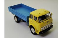 МАЗ-500А бортовой 1970, масштабная модель, Наш Автопром, scale43