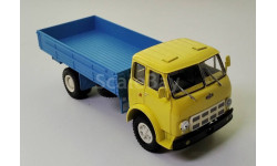 МАЗ-500А бортовой 1970